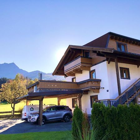 Ferienwohnungen Pletzenauer Sankt Johann in Tirol Exterior foto